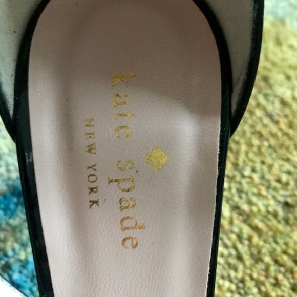 Brand New NEver Worn Kate Spade High Heel Sandals - Picture 2 of 6